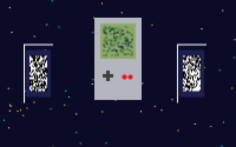 澳门赌博APP像素游戏机界面展示