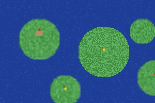 澳门赌博像素捕鱼游戏场景