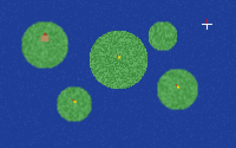 澳门赌博像素世界冒险地图